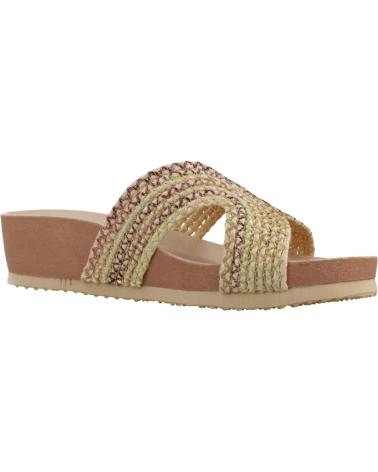 Woman Sandals GIOSEPPO SANDALIAS MUJER MODELO 74474G COLOR BEIS BEIG