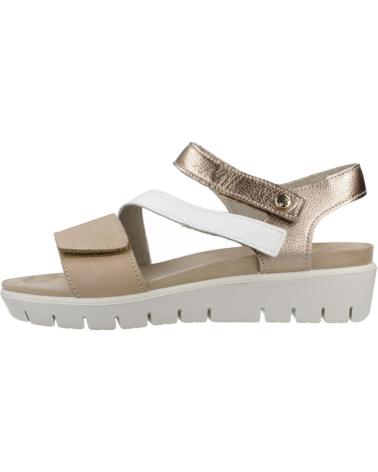 Woman Sandals IMAC SANDALIAS MUJER MODELO 758220I COLOR MARRON BGESCR