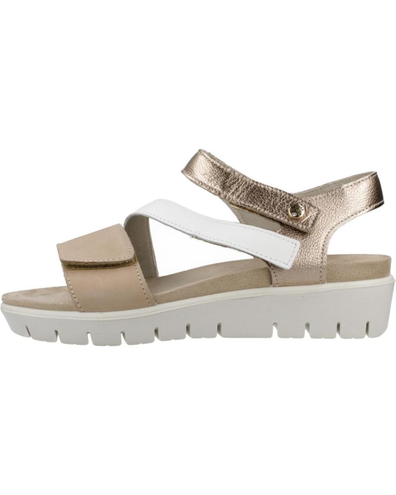 Woman Sandals IMAC SANDALIAS MUJER MODELO 758220I COLOR MARRON BGESCR