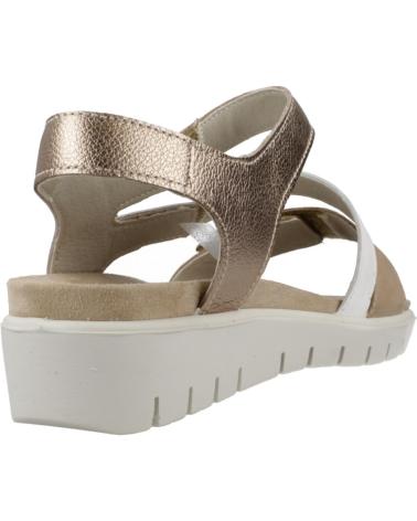 Woman Sandals IMAC SANDALIAS MUJER MODELO 758220I COLOR MARRON BGESCR