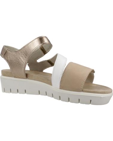 Woman Sandals IMAC SANDALIAS MUJER MODELO 758220I COLOR MARRON BGESCR
