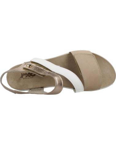 Woman Sandals IMAC SANDALIAS MUJER MODELO 758220I COLOR MARRON BGESCR