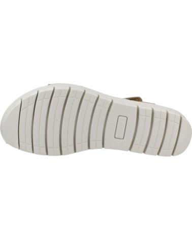 Woman Sandals IMAC SANDALIAS MUJER MODELO 758220I COLOR MARRON BGESCR