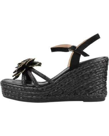 Woman Sandals ALMA EN PENA SANDALIAS MUJER MODELO V251287 COLOR NEGRO BLACK