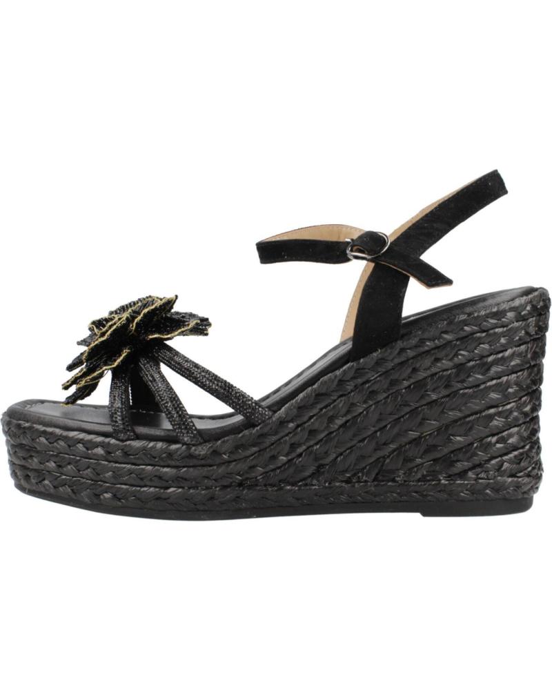 Woman Sandals ALMA EN PENA SANDALIAS MUJER MODELO V251287 COLOR NEGRO BLACK