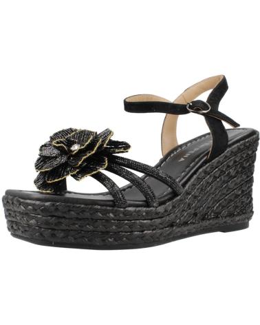 Woman Sandals ALMA EN PENA SANDALIAS MUJER MODELO V251287 COLOR NEGRO BLACK