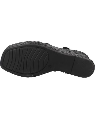 Woman Sandals ALMA EN PENA SANDALIAS MUJER MODELO V251287 COLOR NEGRO BLACK