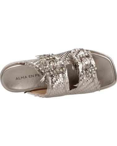 Woman Sandals ALMA EN PENA SANDALIAS MUJER MODELO V251801 COLOR BRONCE BRONZE