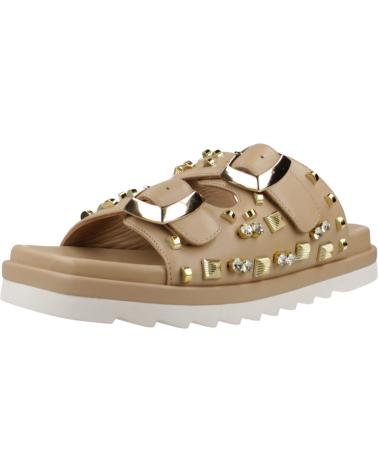 Schaufelsandalen-für-damen-ALMA-EN-PENA-ALIAS-MUJER-MODELO-V251804-COLOR-MARRON-CLARO-SAND