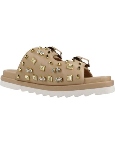 Schaufelsandalen-für-damen-ALMA-EN-PENA-ALIAS-MUJER-MODELO-V251804-COLOR-MARRON-CLARO-SAND