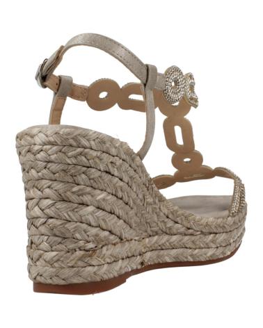 Sandali per Donna ALMA EN PENA SANDALIAS MUJER MODELO V2551262 COLOR BRONCE BRONZE