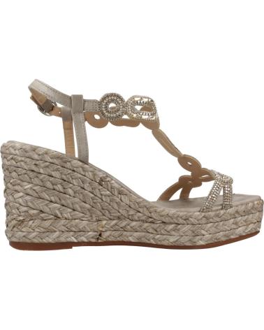 Sandali per Donna ALMA EN PENA SANDALIAS MUJER MODELO V2551262 COLOR BRONCE BRONZE