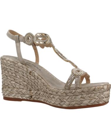 Sandali per Donna ALMA EN PENA SANDALIAS MUJER MODELO V2551262 COLOR BRONCE BRONZE