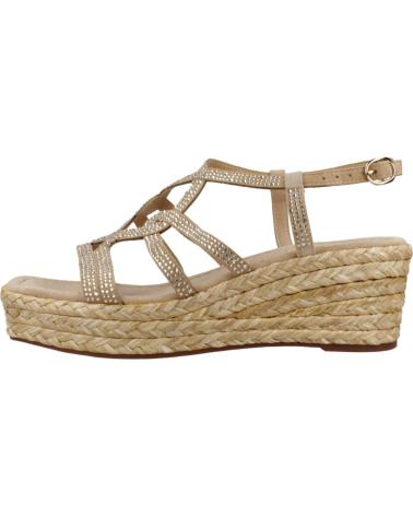 Sandales pour Femme ALMA EN PENA ALIAS MUJER MODELO V2551456 COLOR MARRON CLARO SAND