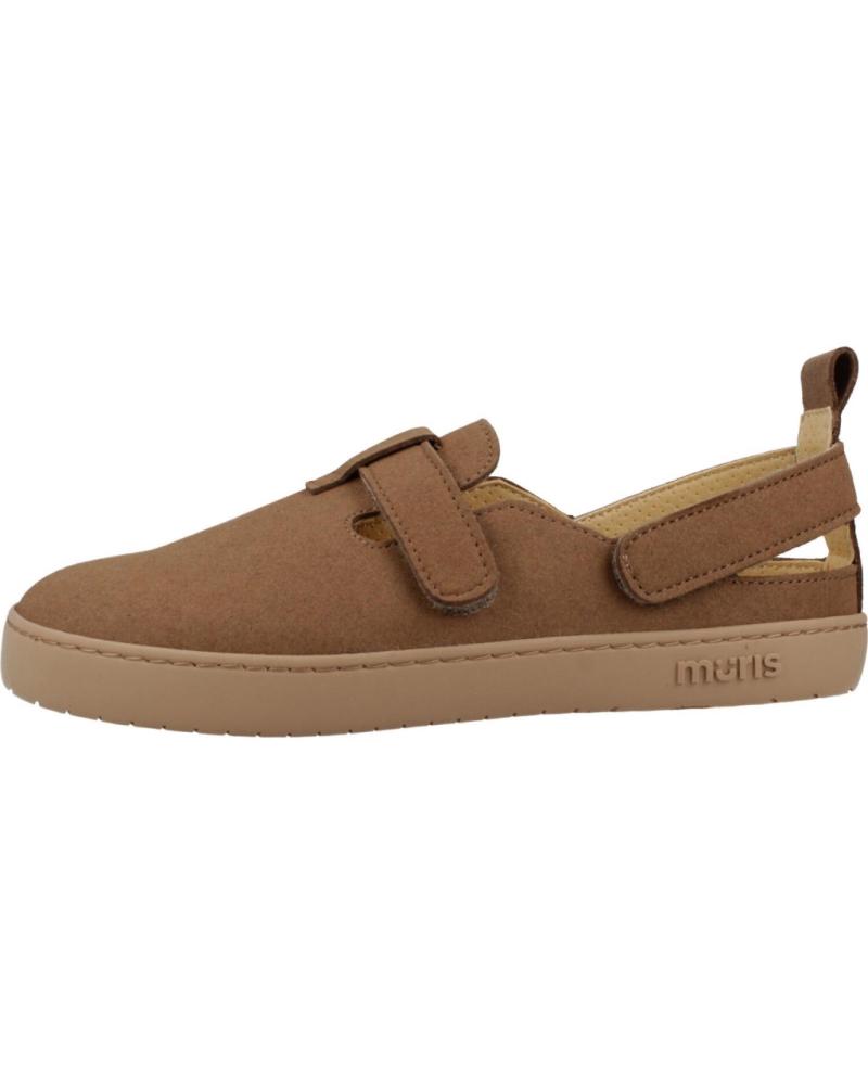 Sandalen für Junge MURIS SANDALIAS NINO MODELO BERLIN COLOR MARRON BRWN