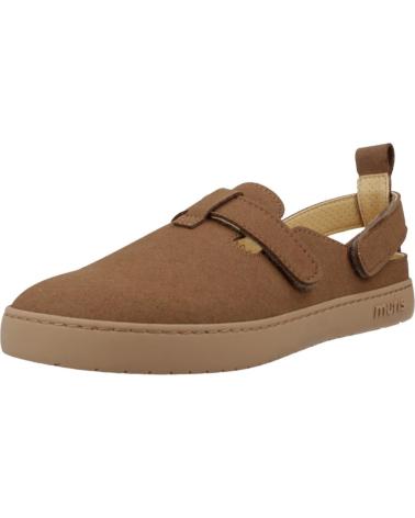 Sandalen für Junge MURIS SANDALIAS NINO MODELO BERLIN COLOR MARRON BRWN
