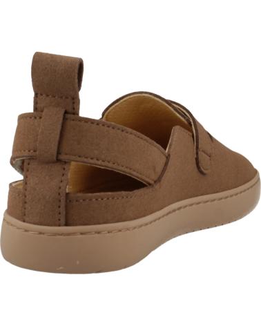Sandalen für Junge MURIS SANDALIAS NINO MODELO BERLIN COLOR MARRON BRWN