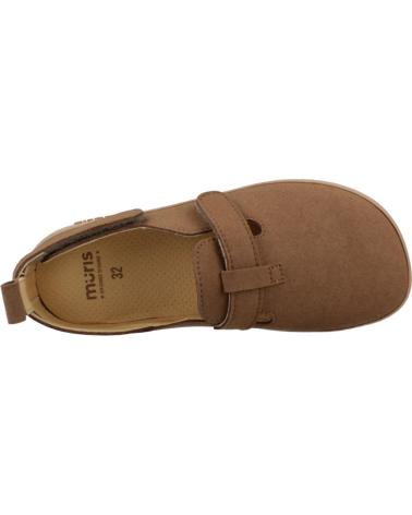 Sandalen für Junge MURIS SANDALIAS NINO MODELO BERLIN COLOR MARRON BRWN