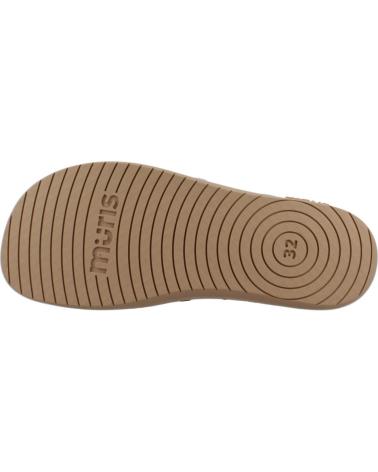Sandalen für Junge MURIS SANDALIAS NINO MODELO BERLIN COLOR MARRON BRWN