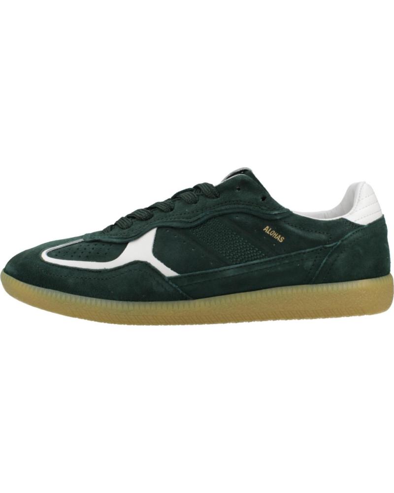 Sportif pour Femme ALOHAS ZAPATILLAS MUJER MODELO S100471 COLOR VERDE