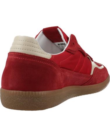 Sportif-De-Mujer-ALOHAS-ZAPATILLAS-MUJER-MODELO-S100710-COLOR-ROJO