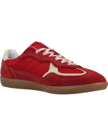 Sportif-De-Mujer-ALOHAS-ZAPATILLAS-MUJER-MODELO-S100710-COLOR-ROJO