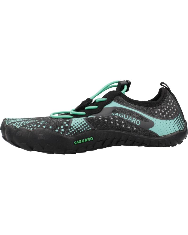 boy Trainers SAGUARO ZAPATILLAS NINO MODELO FAST COLOR VERDE
