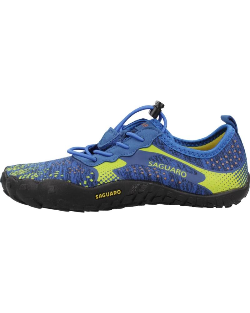 boy Trainers SAGUARO ZAPATILLAS NINO MODELO FAST COLOR AZUL