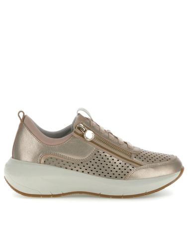 Sportif-De-Mujer-STONEFLY-TWINS-5-METALI-TAUPE