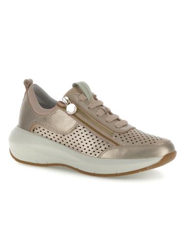 Sportif-De-Mujer-STONEFLY-TWINS-5-METALI-TAUPE