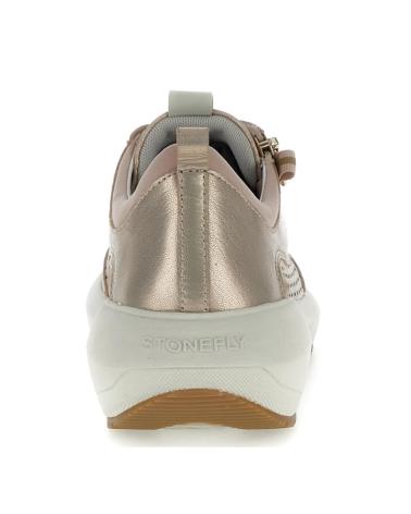 Sportif-De-Mujer-STONEFLY-TWINS-5-METALI-TAUPE
