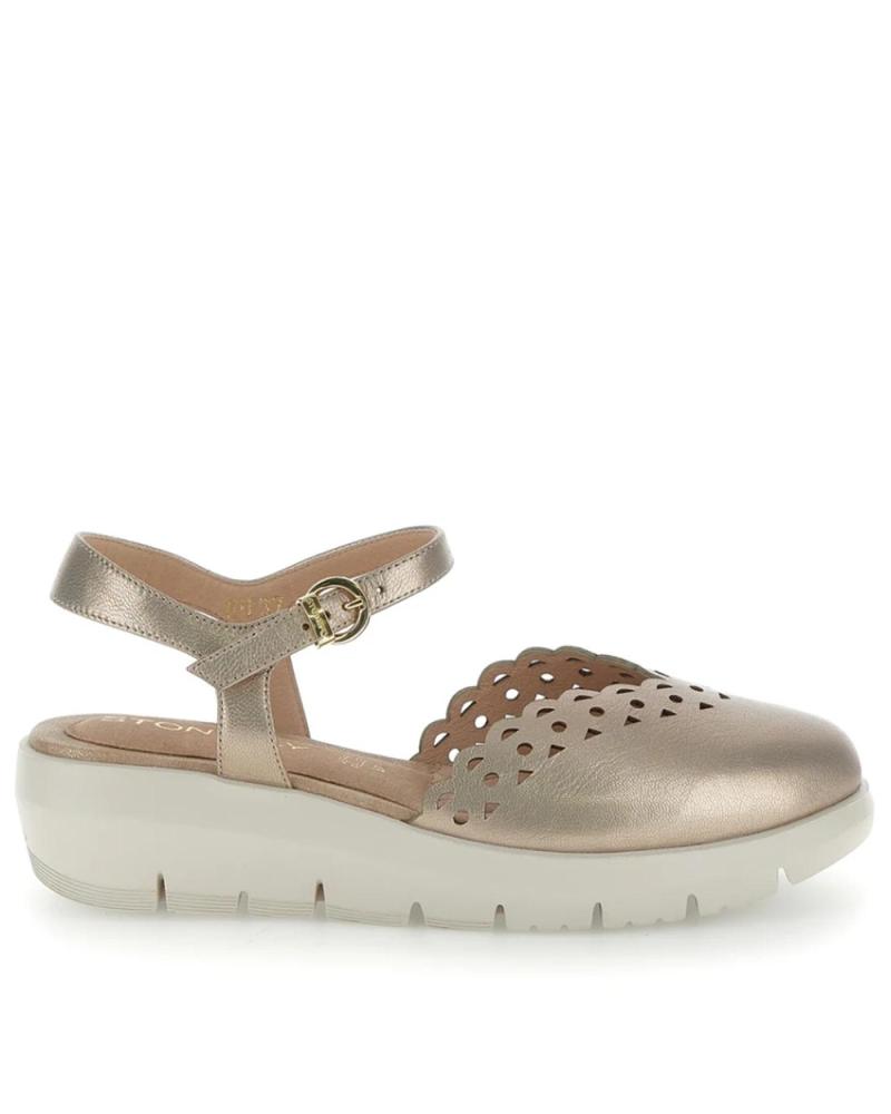 Sandales pour Femme STONEFLY PLUME-34 PIEL ORO