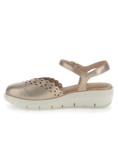 Sandales pour Femme STONEFLY PLUME-34 PIEL ORO