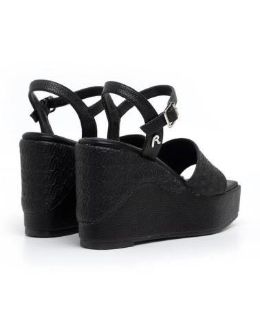 Sandálias de Mulher REPLAY NOELLE TONE RP6N0004S BLACK NEGRO