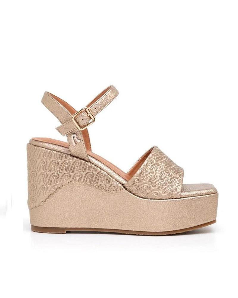 Sandálias de Mulher REPLAY NOELLE TONE RP6N0004S GOLD AMARILLO