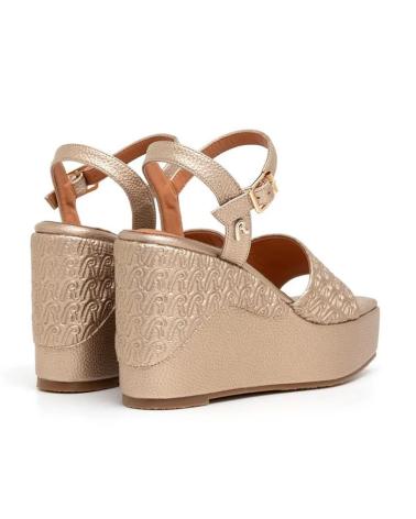Sandálias de Mulher REPLAY NOELLE TONE RP6N0004S GOLD AMARILLO