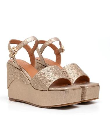 Sandálias de Mulher REPLAY NOELLE TONE RP6N0004S GOLD AMARILLO