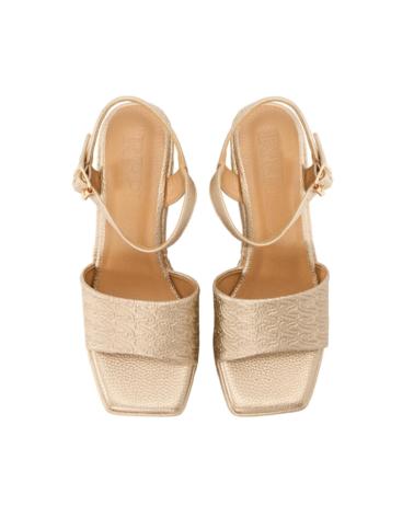 Sandálias de Mulher REPLAY NOELLE TONE RP6N0004S GOLD AMARILLO