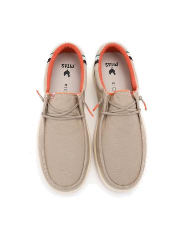 Nauticos pour Homme WALK IN PITAS PITAS CANA BEIGE
