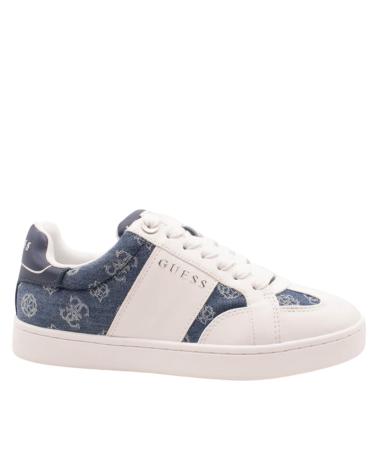 Sportivo per Donna GUESS JRONE4 FLJRO4 DEN12 BLANCO