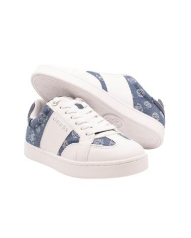 Sportivo per Donna GUESS JRONE4 FLJRO4 DEN12 BLANCO