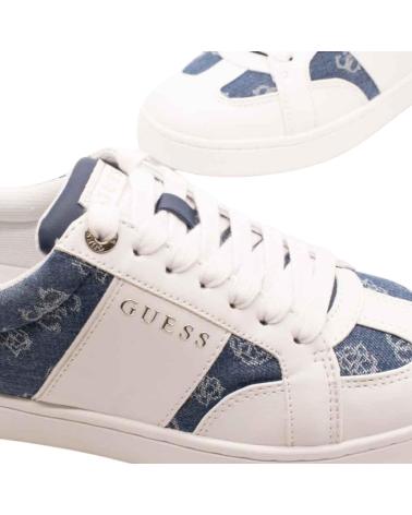 Sportivo per Donna GUESS JRONE4 FLJRO4 DEN12 BLANCO