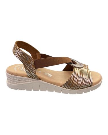 Sandali per Donna VALERIAS SANDALIA CUNA VALERIA´S 2036 CUERO VARIOS COLORES
