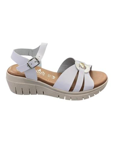 Sandali per Donna VALERIAS SANDALIAS CUNA VALERIA´S 2002 BLANCO VARIOS COLORES