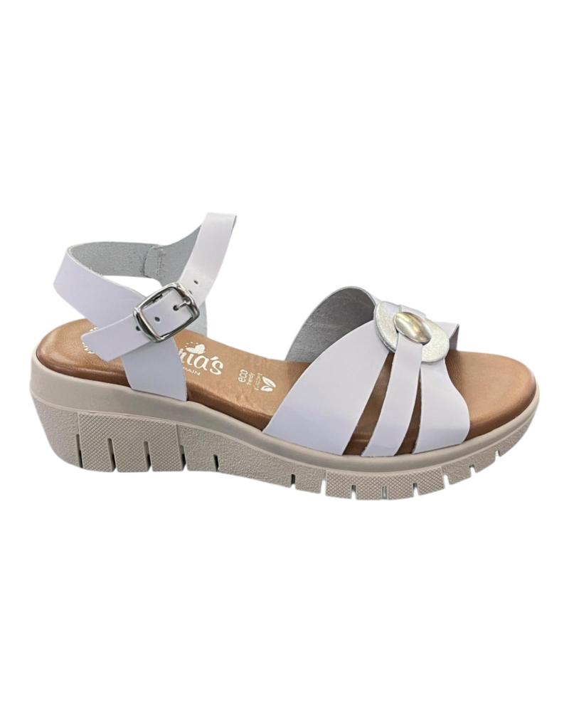 Sandali per Donna VALERIAS SANDALIAS CUNA VALERIA´S 2002 BLANCO VARIOS COLORES