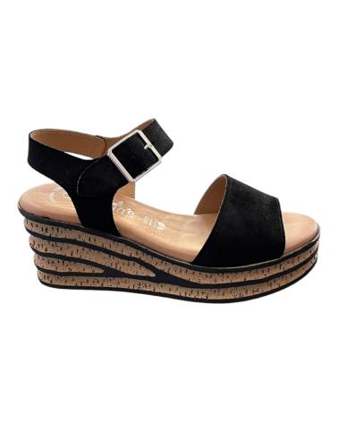 Sandali per Donna VALERIAS SANDALIA CUNA VALERIA´S 1963 NEGRO VARIOS COLORES