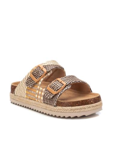 Sandales pour Fille et Garçon XTI 151180 CAMEL