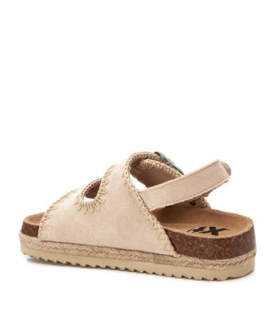 Sandalias de Mujer y Niña XTI 151183 BEIGE
