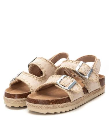 Sandalias de Mujer y Niña XTI 151183 BEIGE