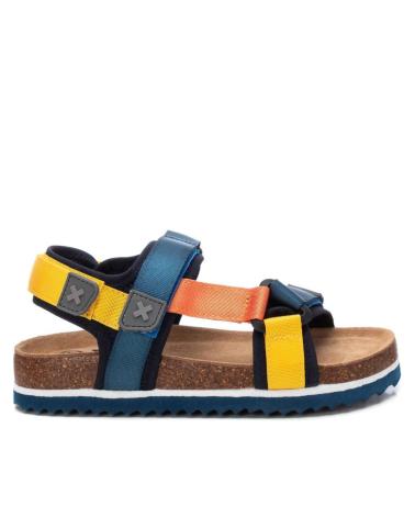 girl and boy Sandals XTI SANDALIA JOC COLOR MARINO 12212 AZUL